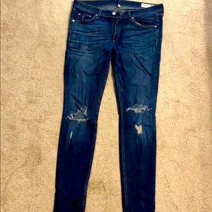 Rag And Bone Skinny Jean